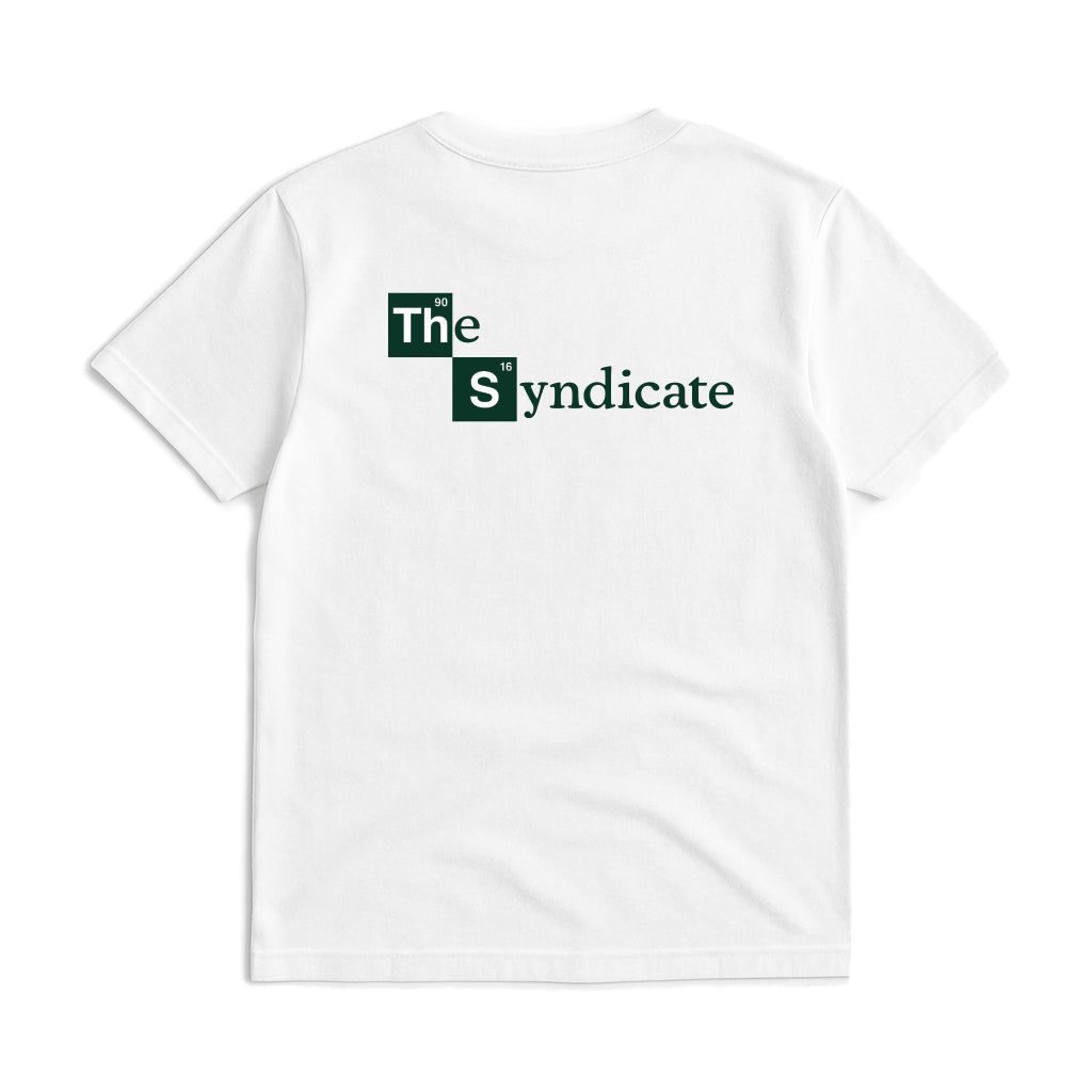 Pre-Order: Syndicate Collection Breaking Bad T-Shirt