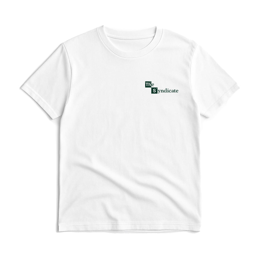 Pre-Order: Syndicate Collection Breaking Bad T-Shirt