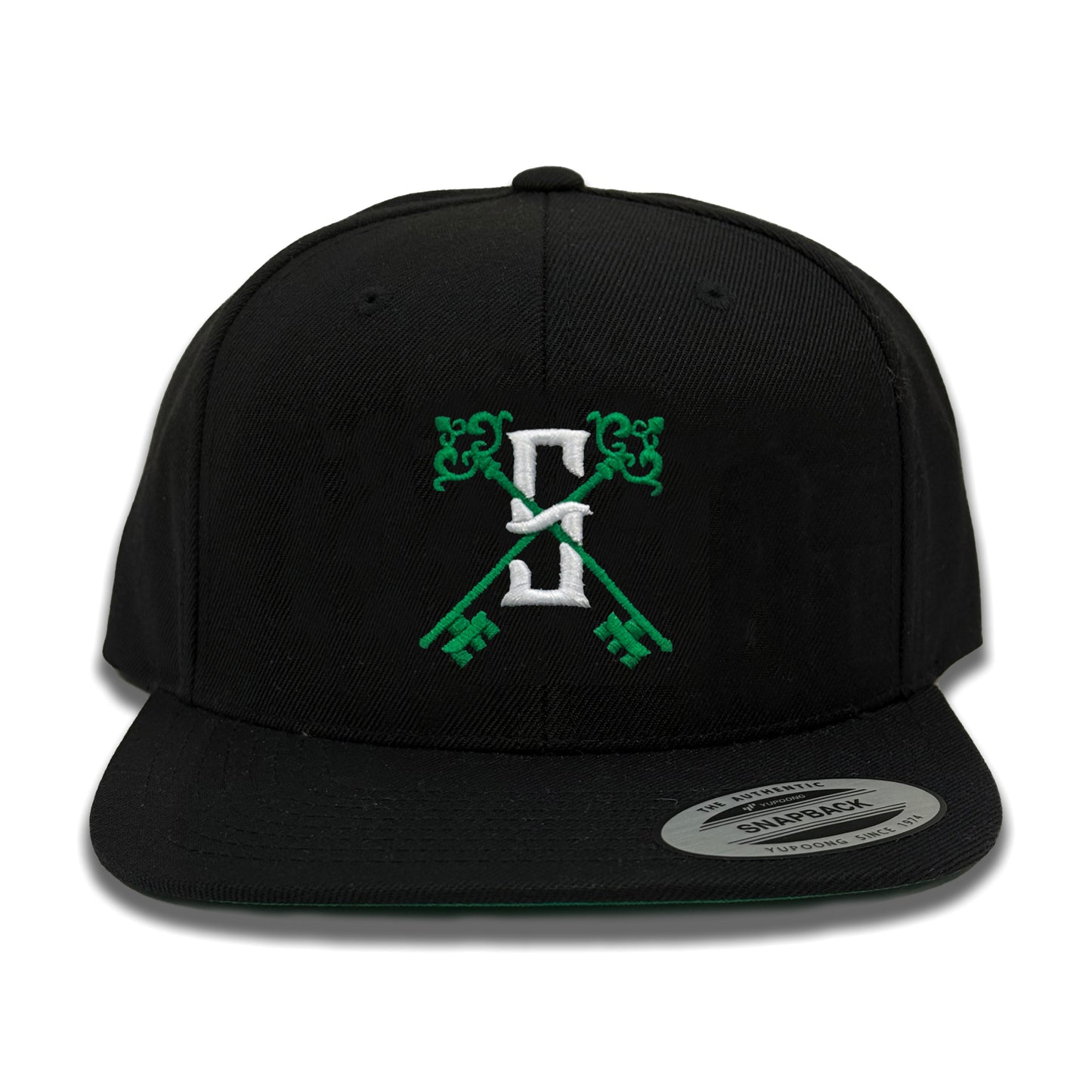 Pre-Order: Black Syndicate Key-X Snapback