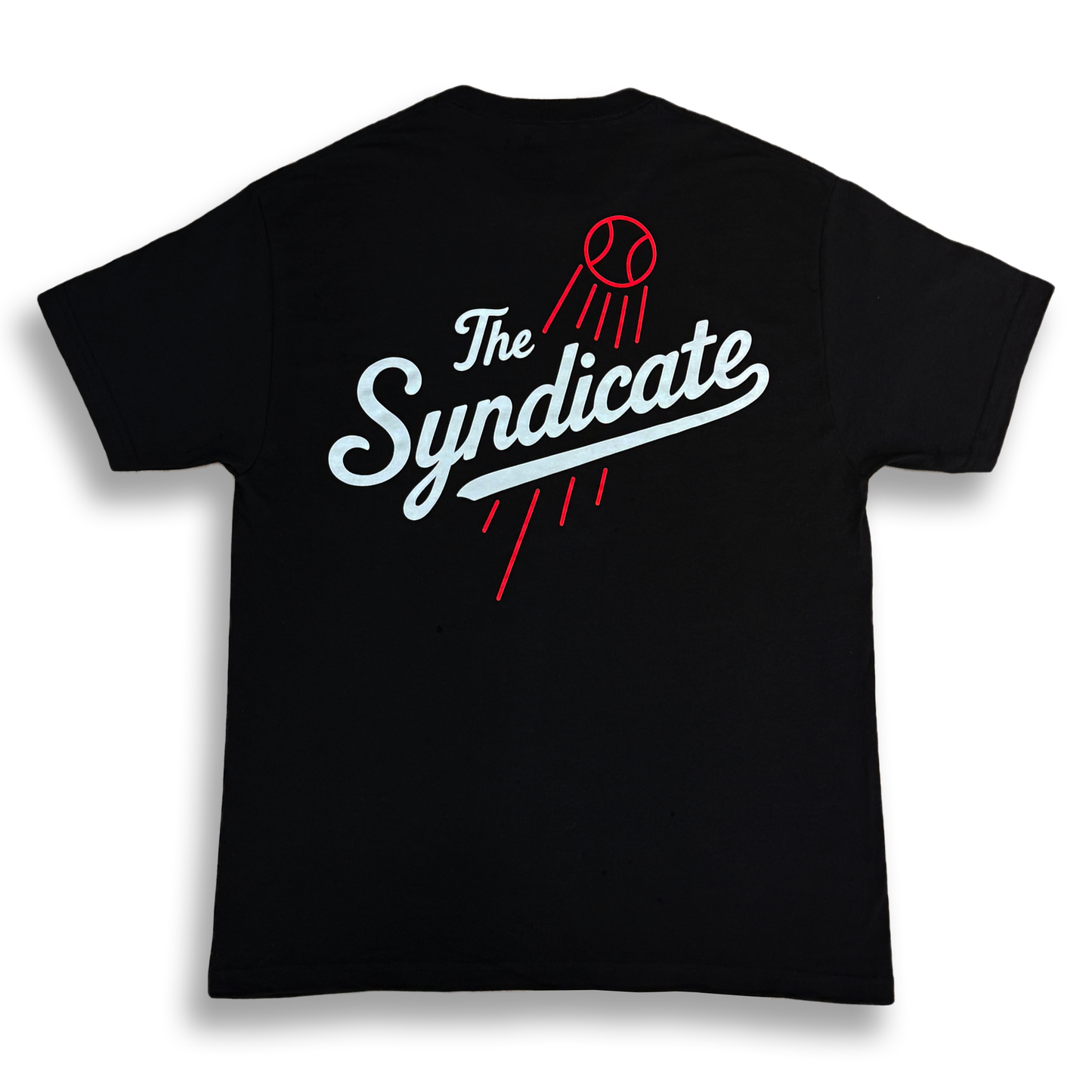 Black Syndicate Collection LA T-Shirt