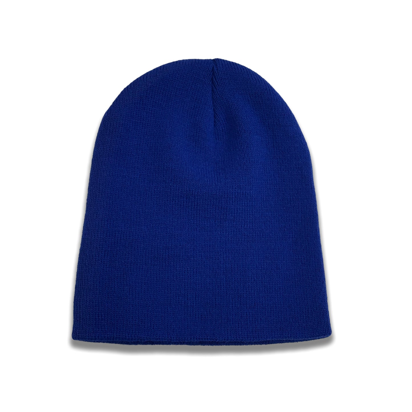 Rear Blue The Syndicate Beanie
