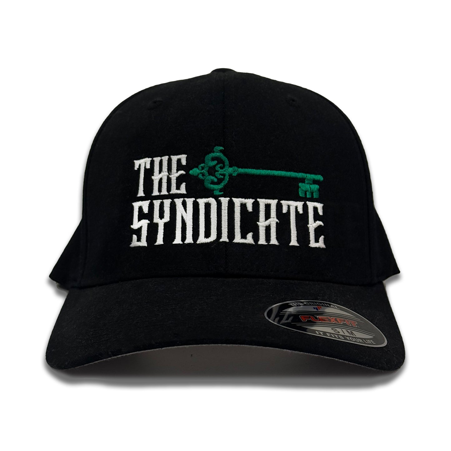 Original Black Syndicate Classic FlexFit Hat