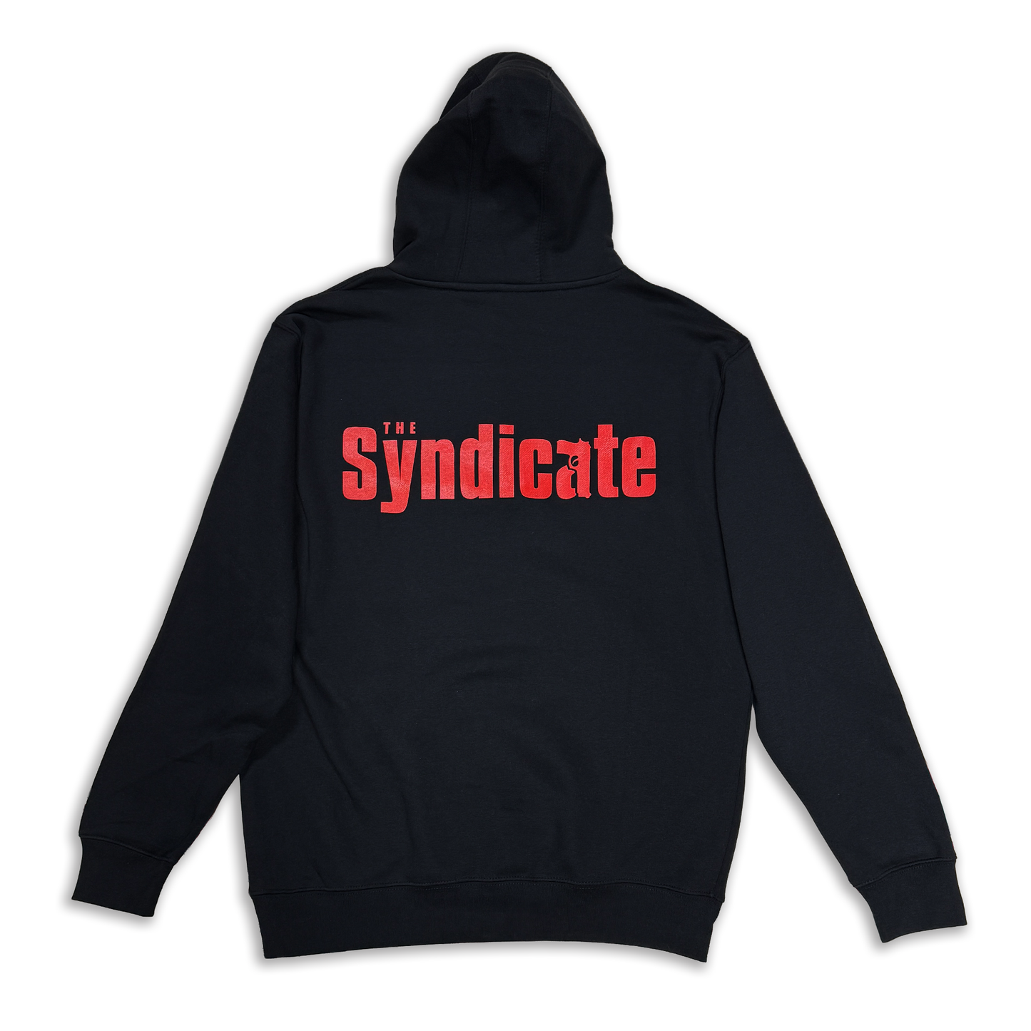 Black Syndicate Collection Soprano's Hoodie