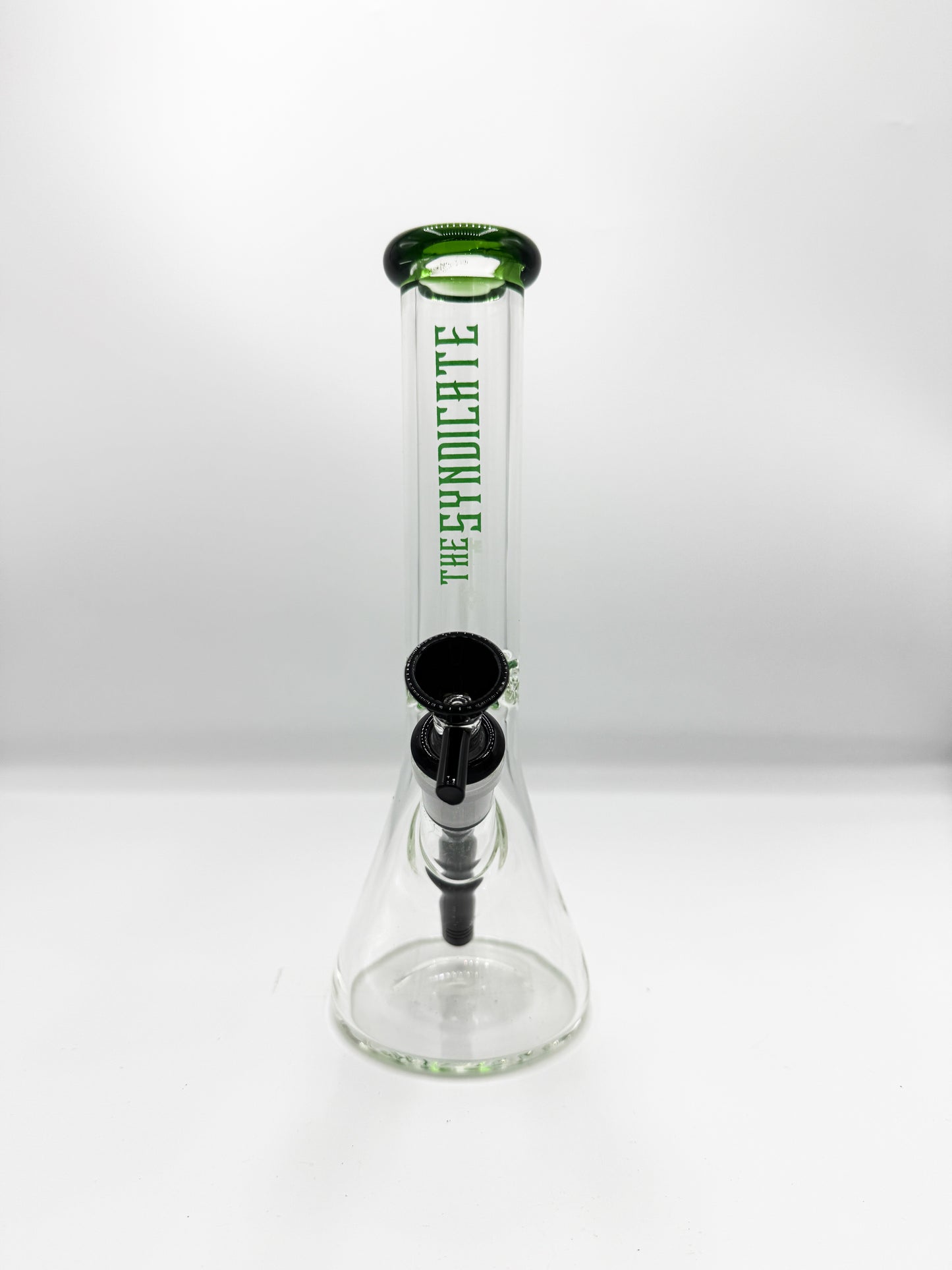 Green Syndicate The Little Guy 10" Bong