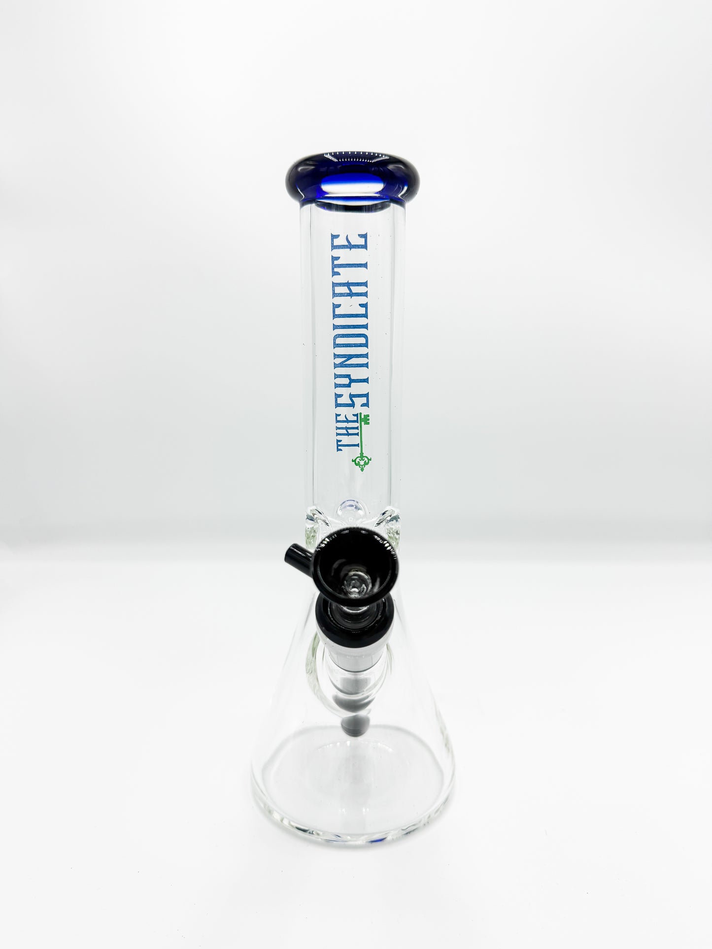 Blue Syndicate The Little Guy 10" Bong