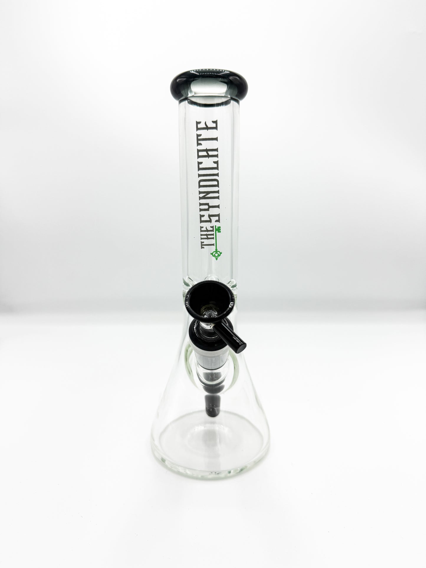 Gray Syndicate The Little Guy 10" Bong