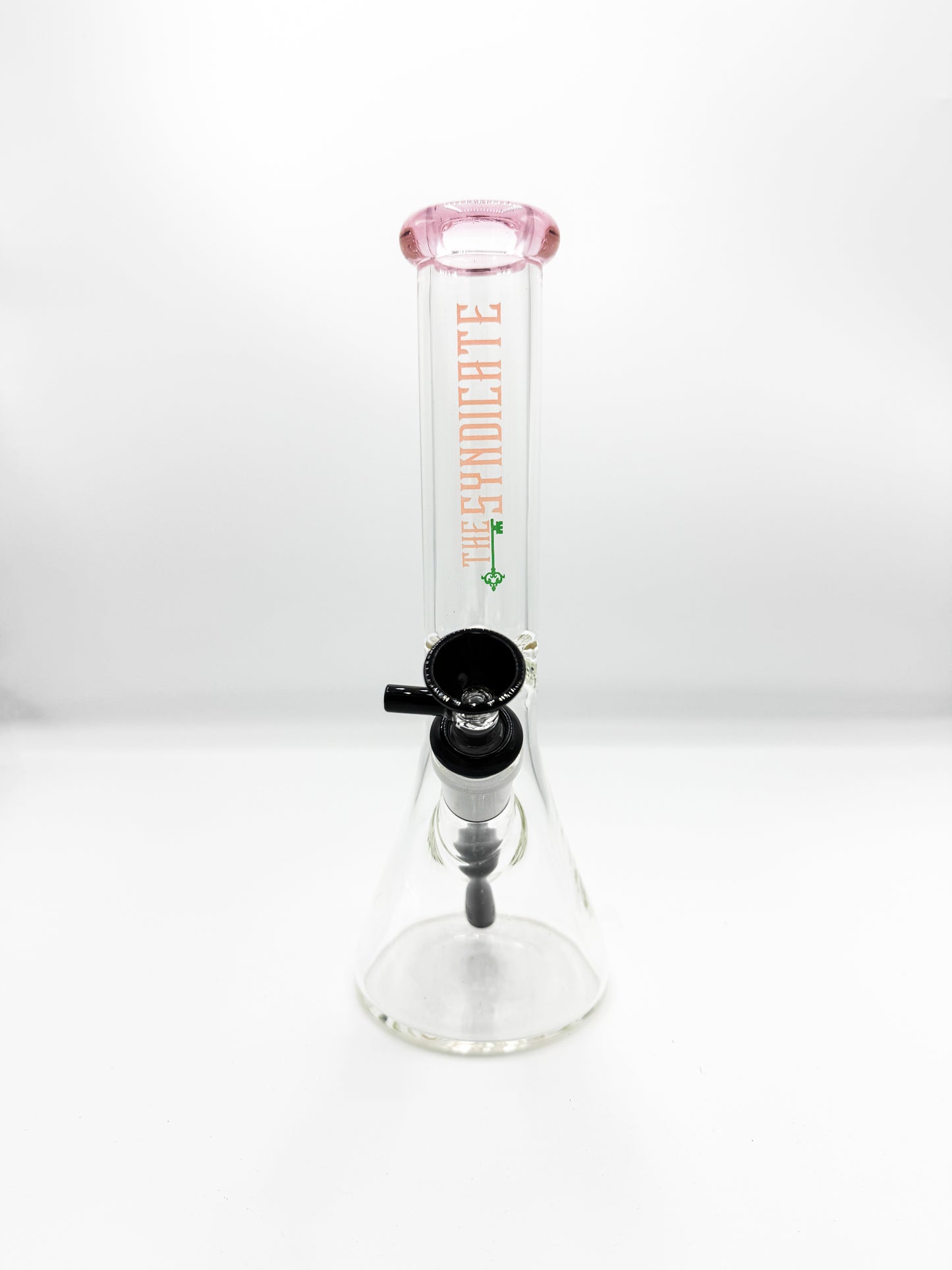 Pink Syndicate The Little Guy 10" Bong
