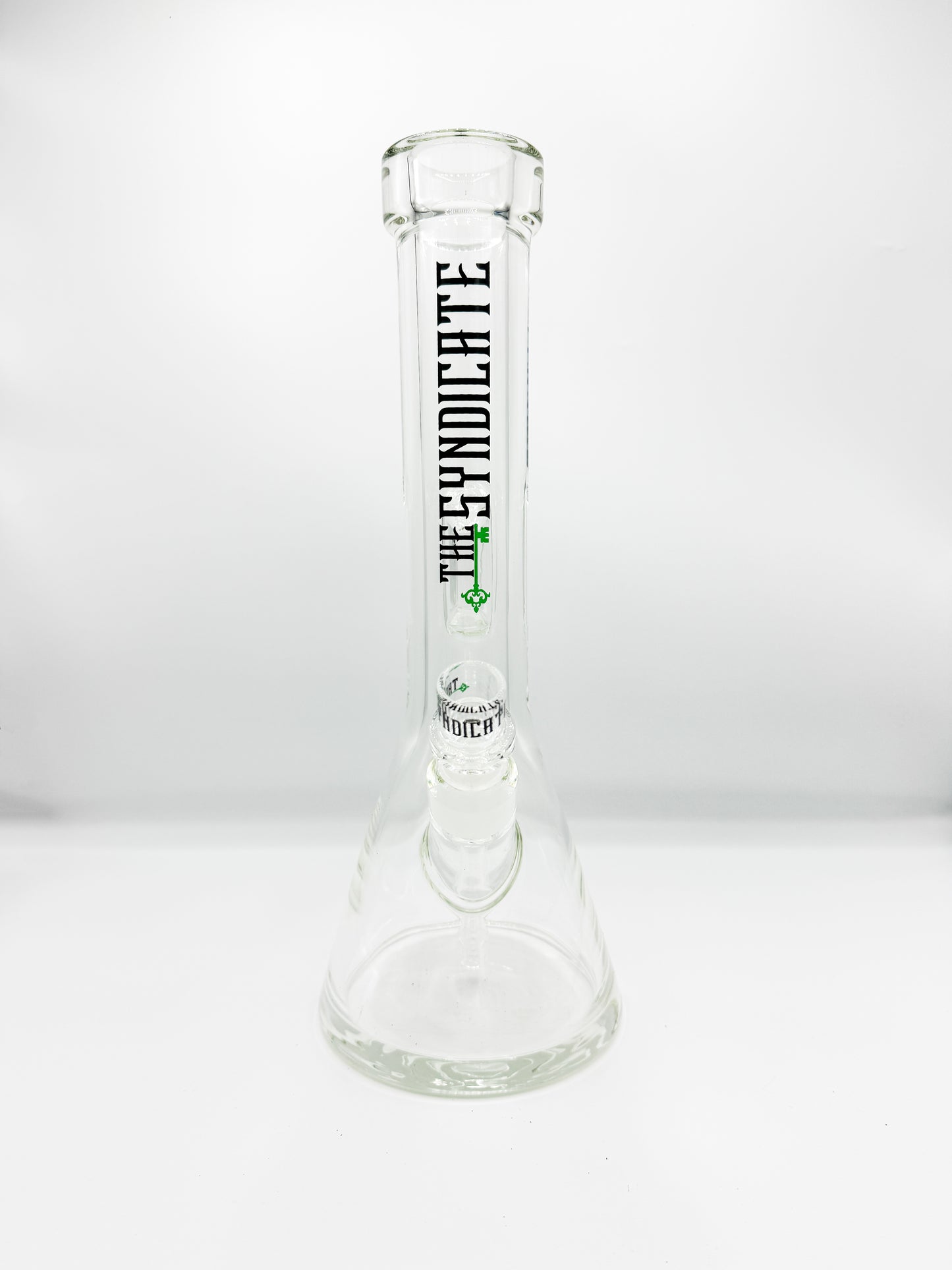 Black Syndicate 14" 9mm Bong