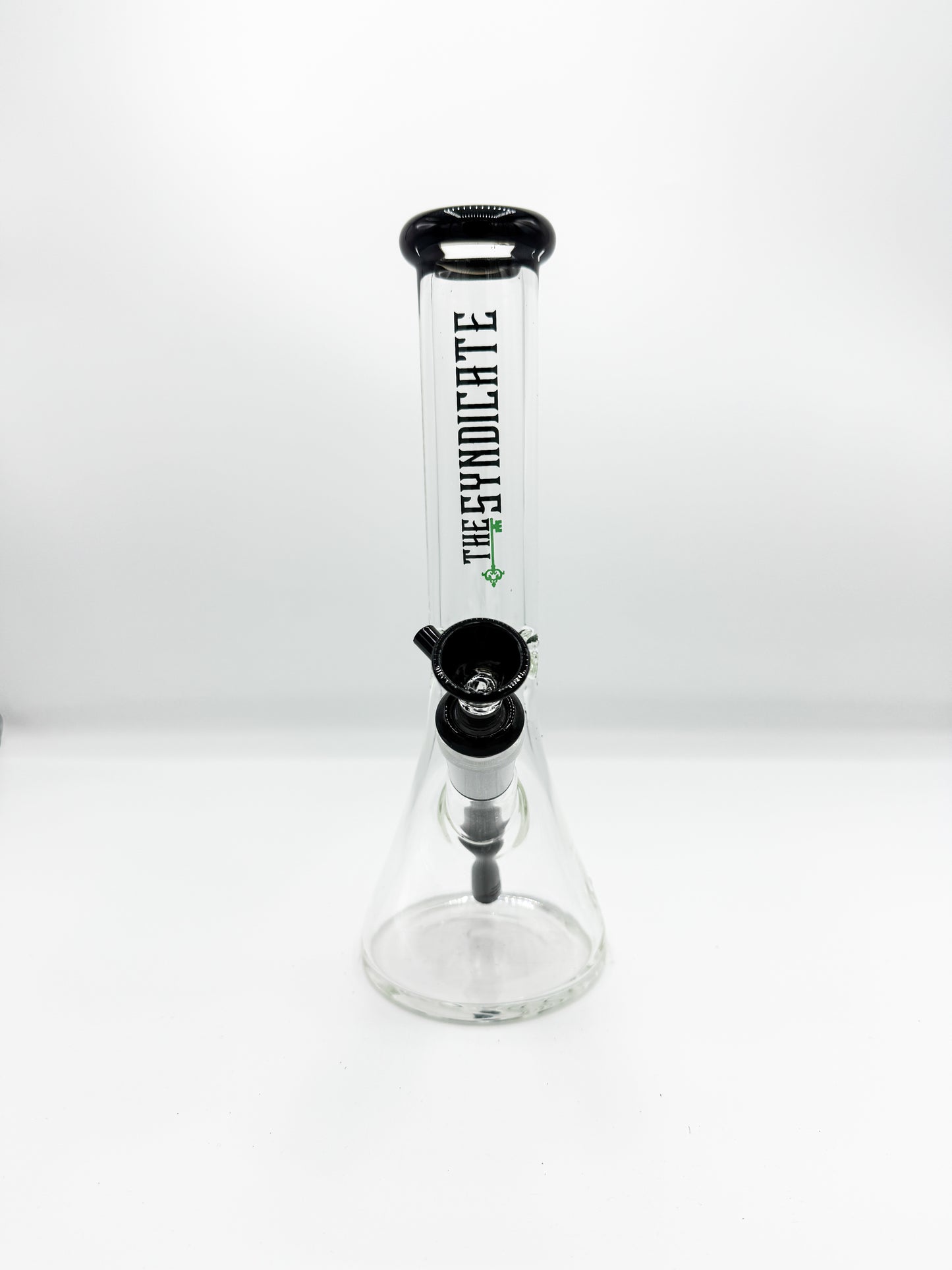 Black Syndicate The Little Guy 10" Bong