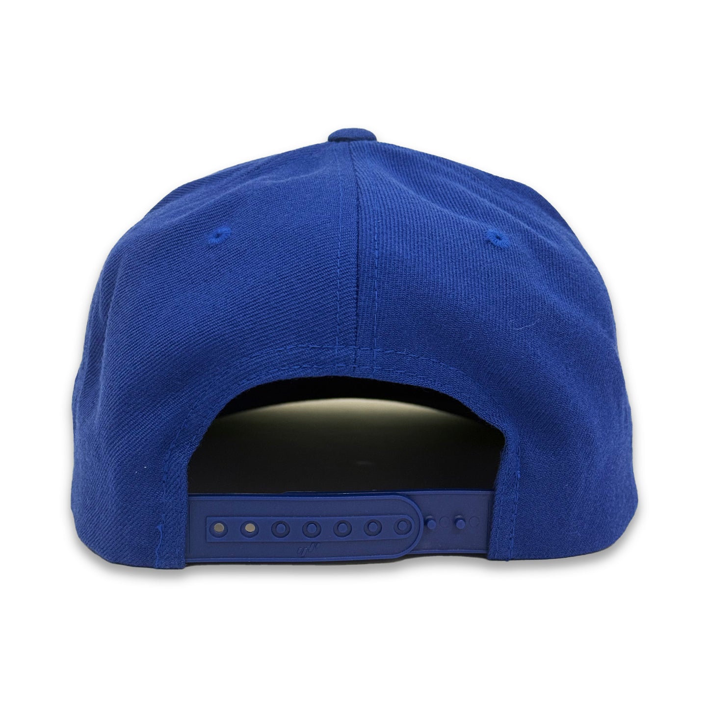 LA Blue/White Syndicate Classic Snapback