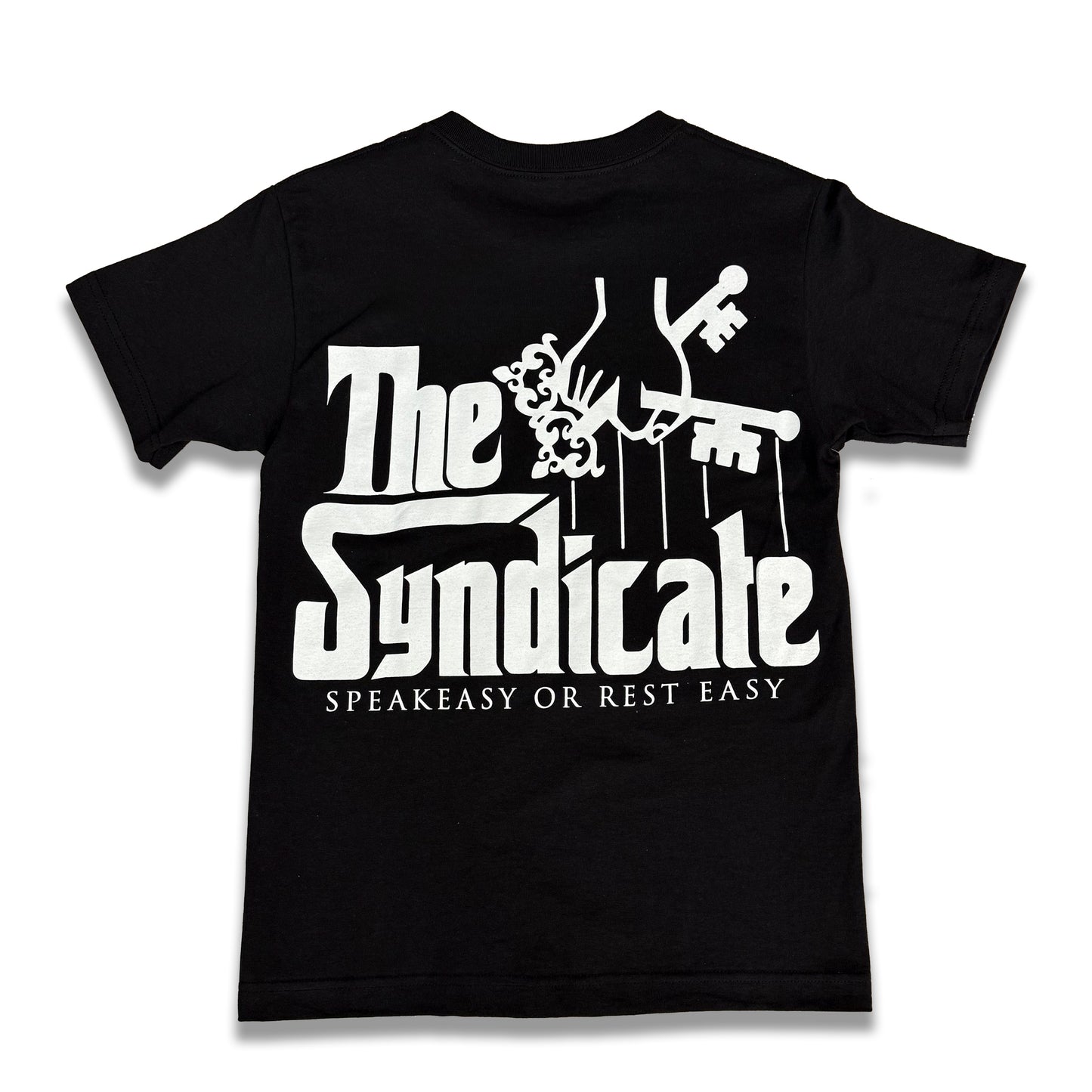 Syndicate Collection Godfather T-Shirt