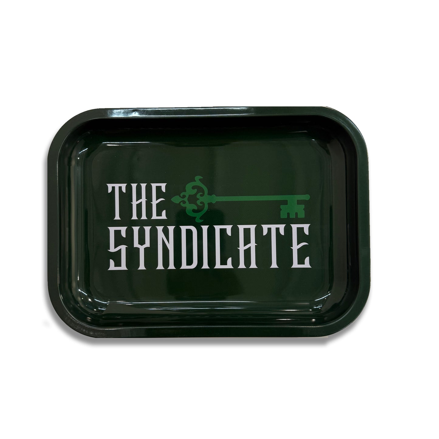 Syndicate Rolling Tray