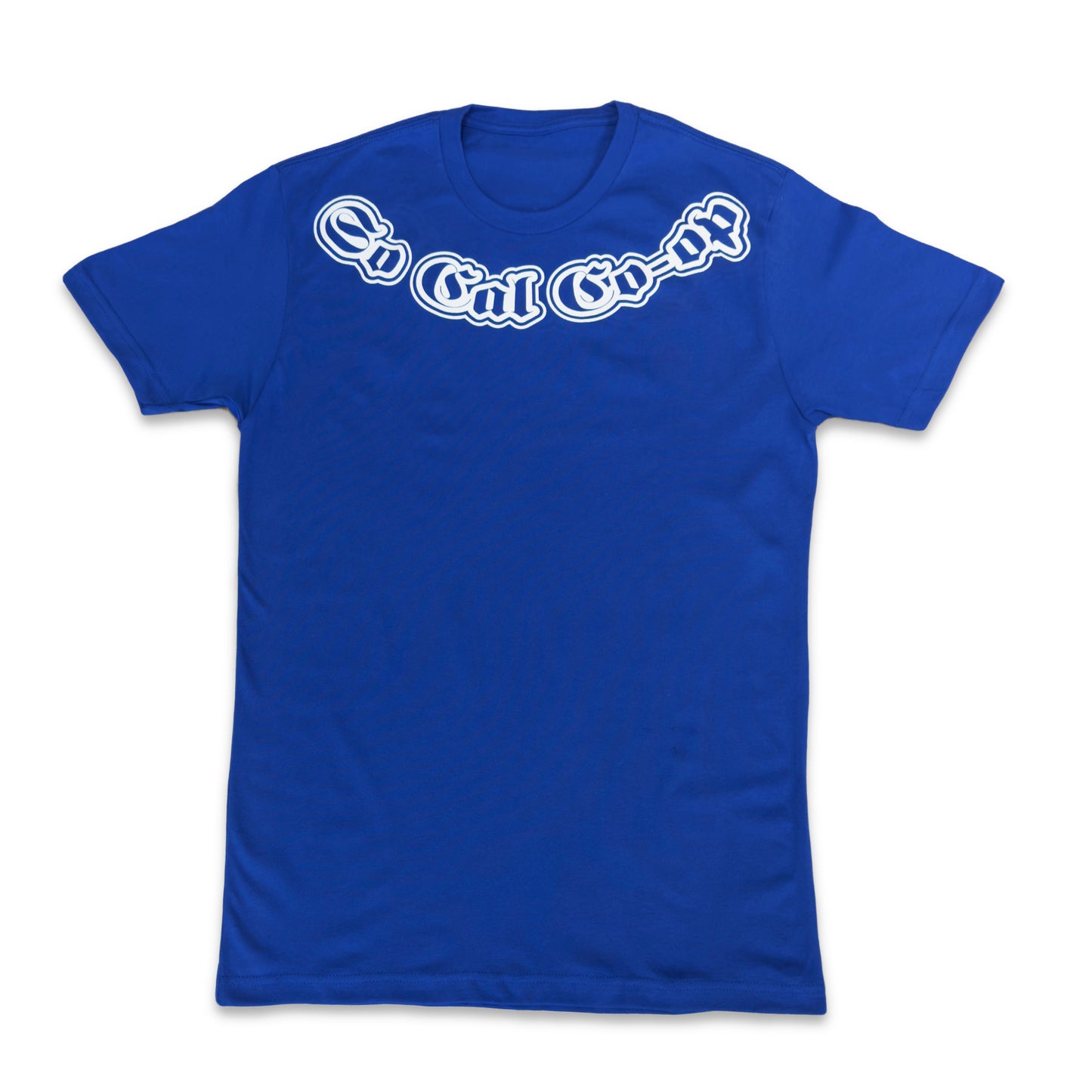 LA Blue Metal Socal-Coop X The Syndicate T-Shirt
