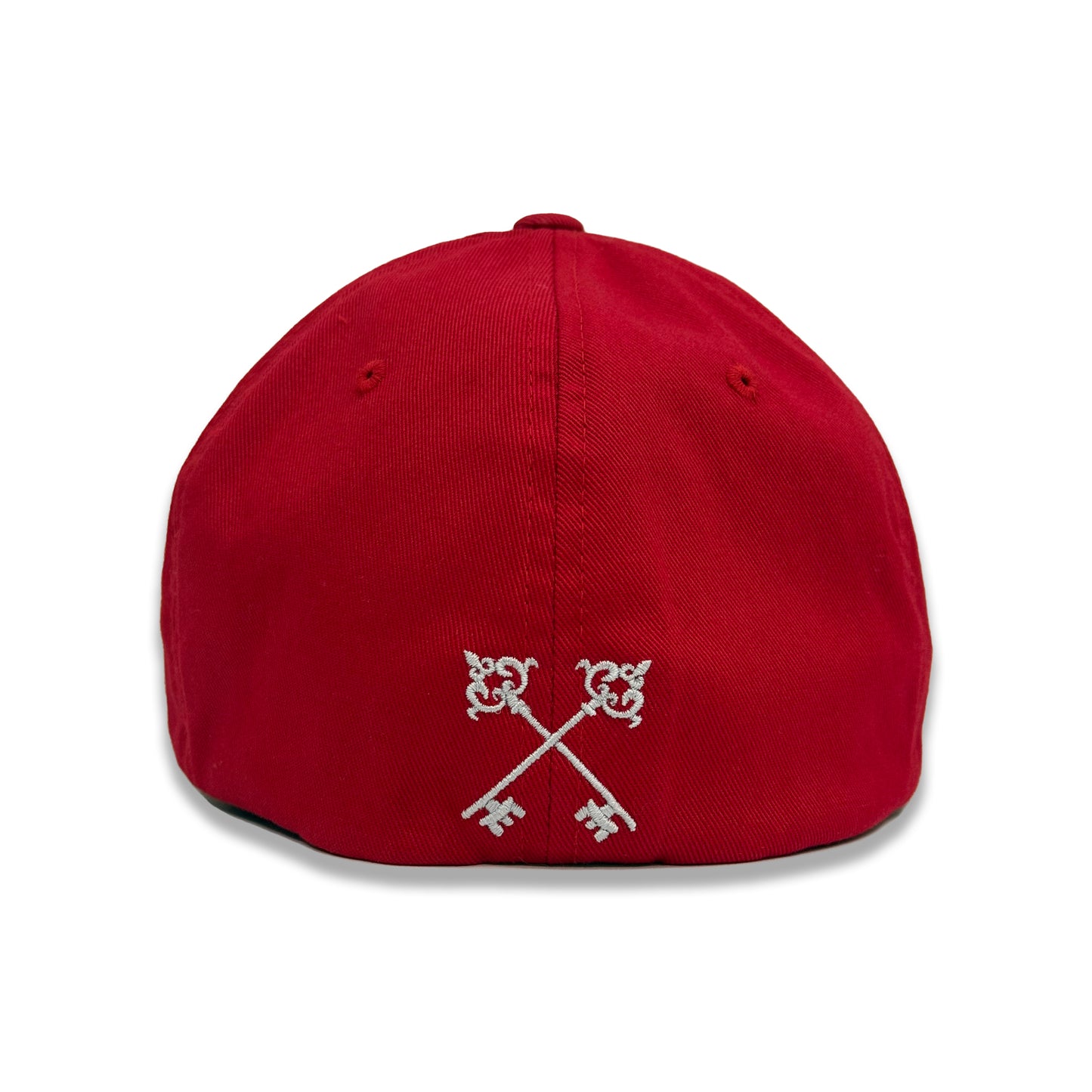 Red/White Syndicate Classic FlexFit Hat