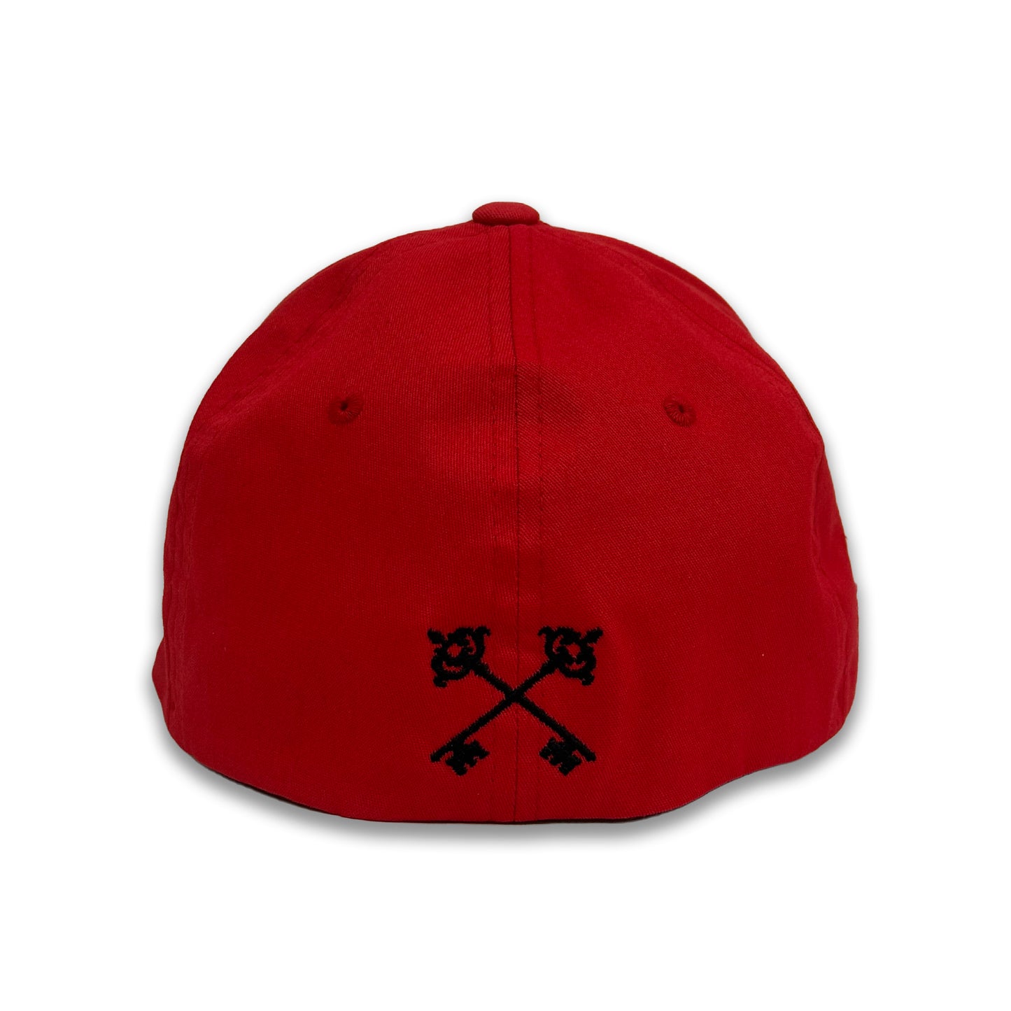 Red/Black Syndicate Classic FlexFit Hat