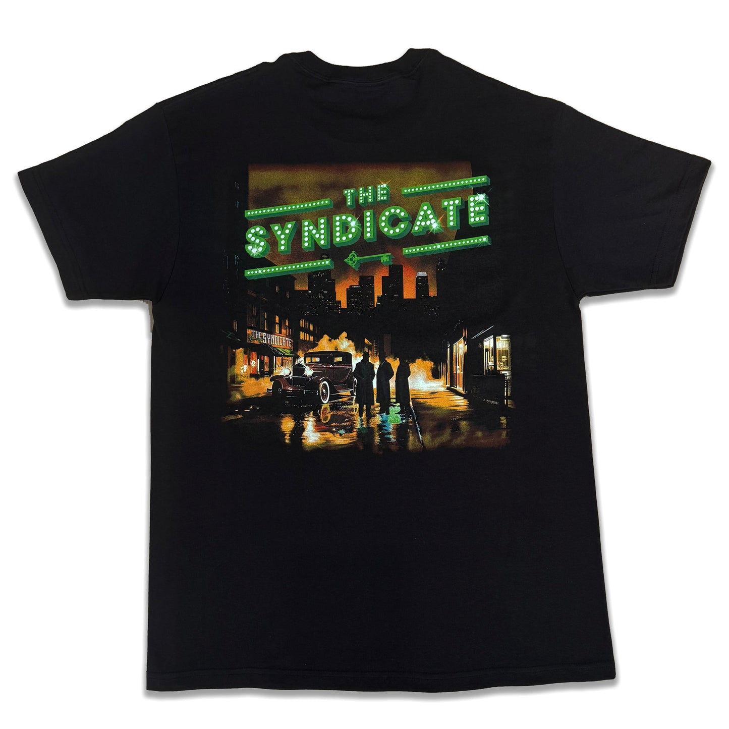 Syndicate Collection LA Skyline T-Shirt