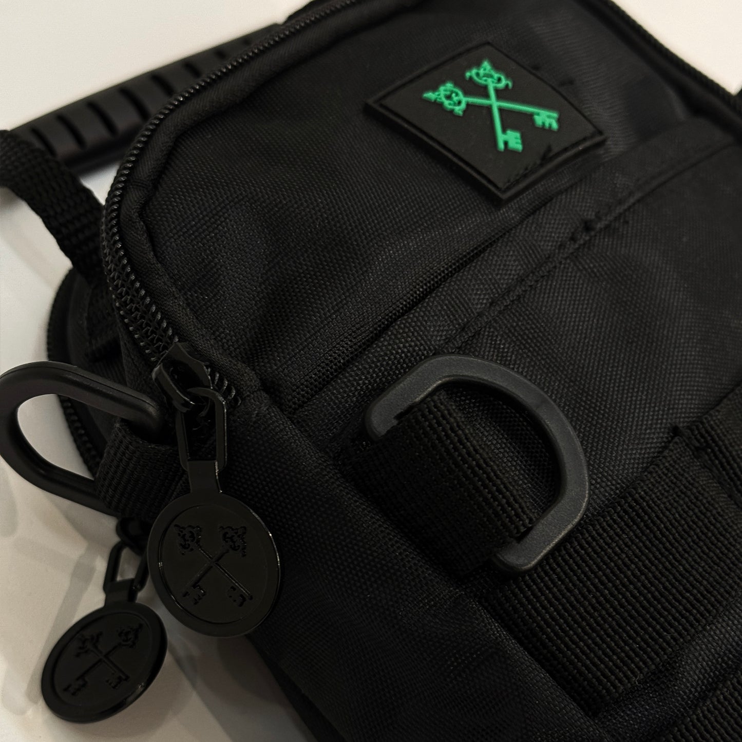 Syndicate Shoulder Bag