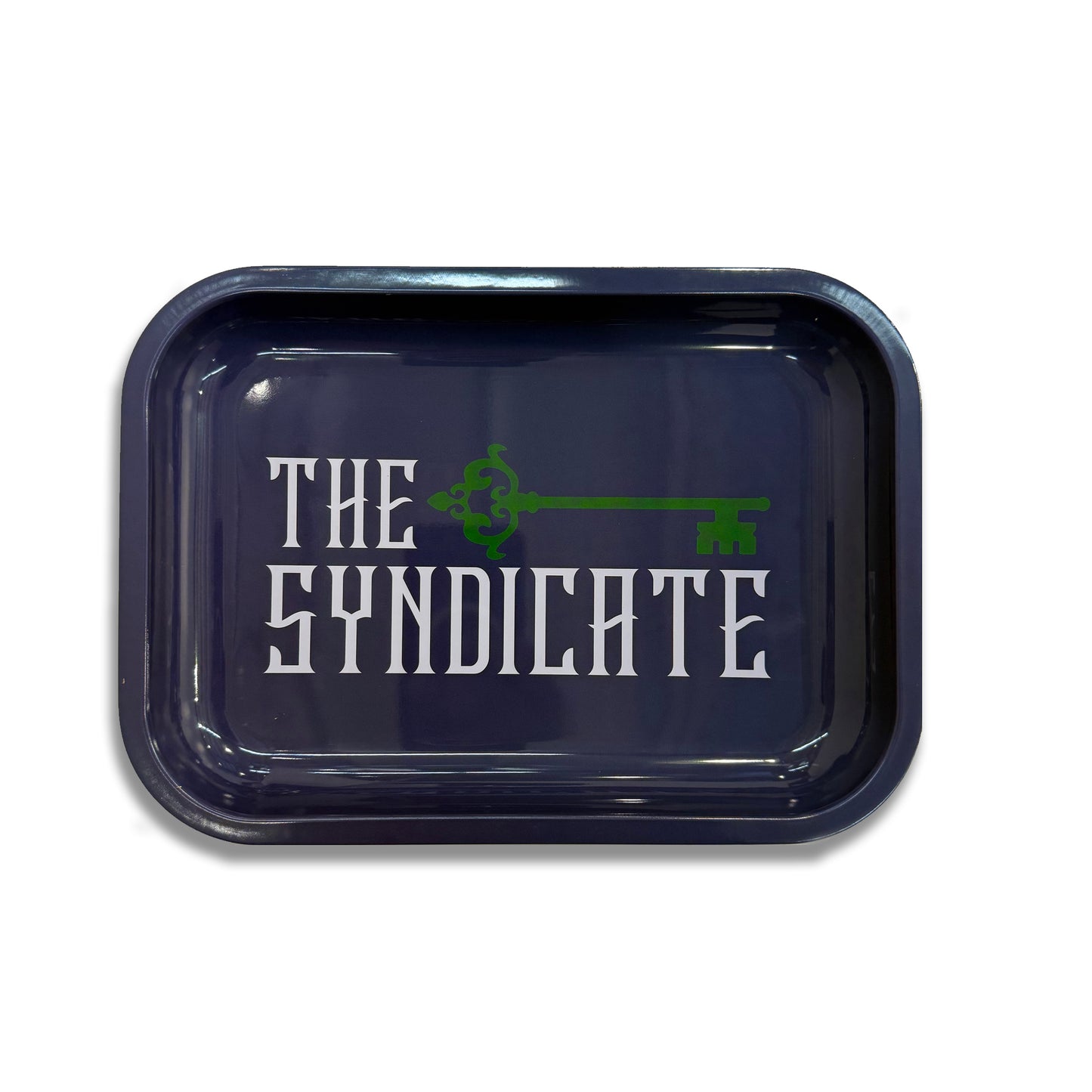 Syndicate Rolling Tray