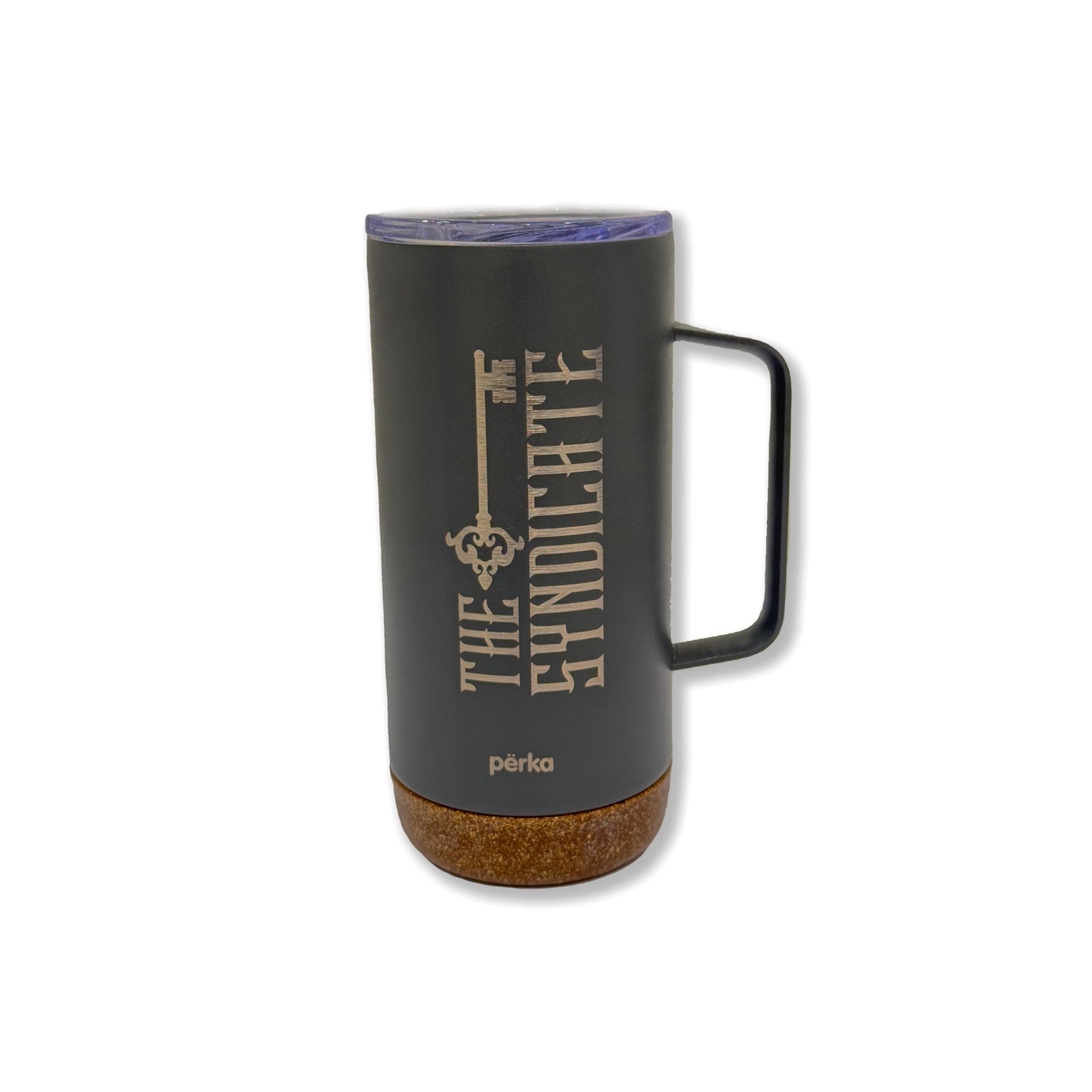 Syndicate Perka Mug