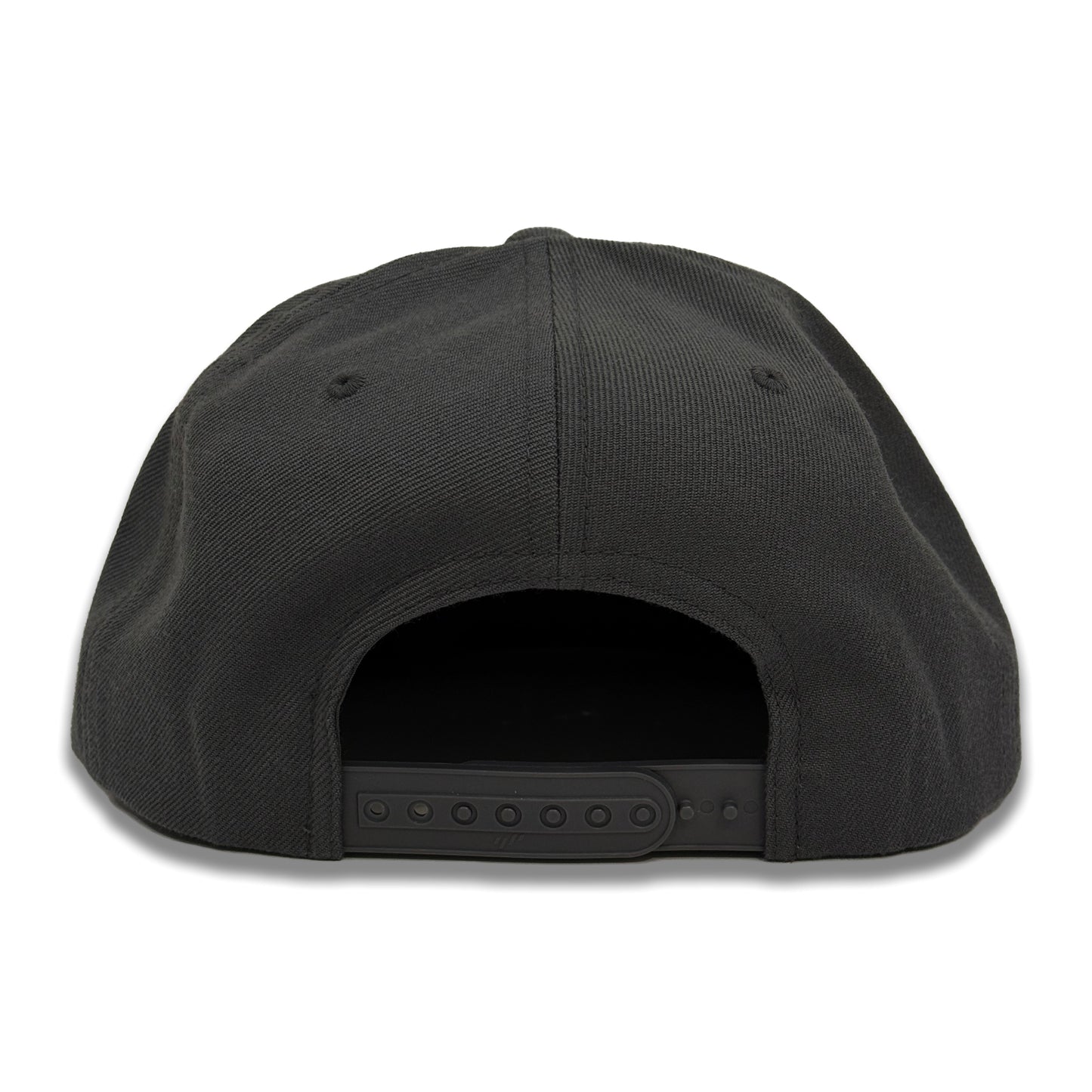 Charcoal/Black Syndicate Classic Snapback