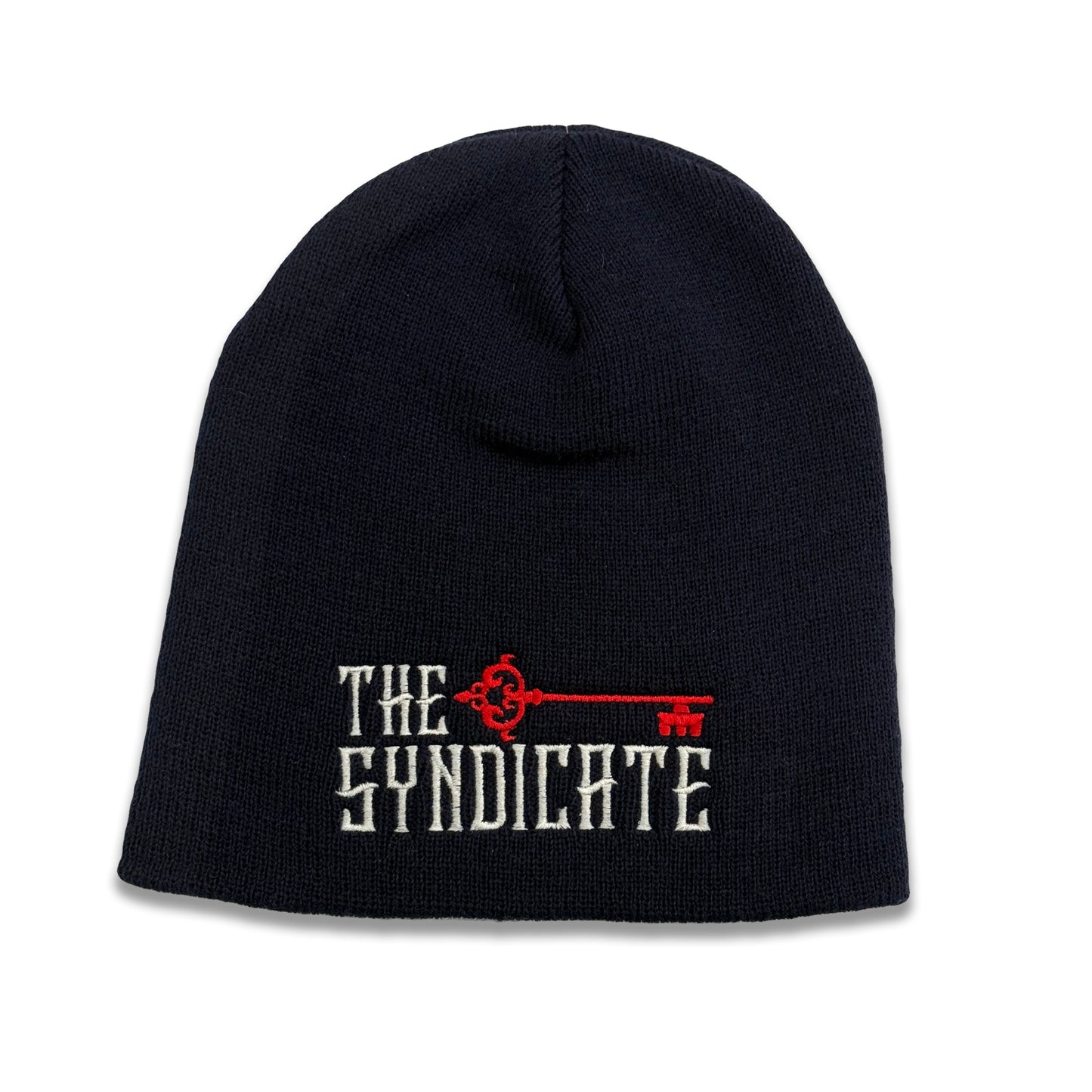 Dark Navy Syndicate Classic Beanie