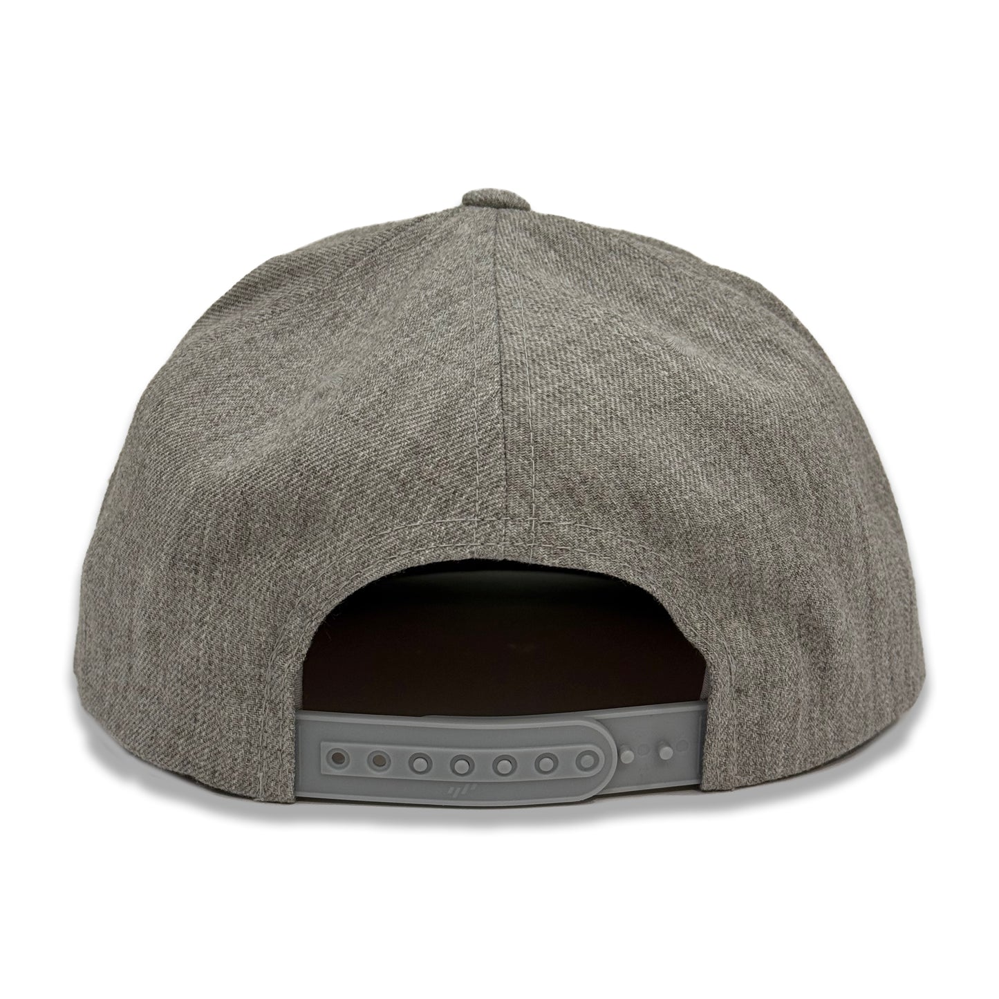 Heather Gray/Gray Syndicate Classic Snapback