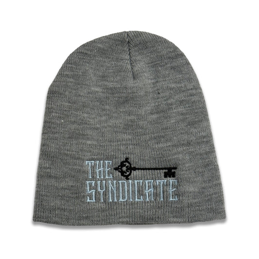 Gray Syndicate Classic Beanie