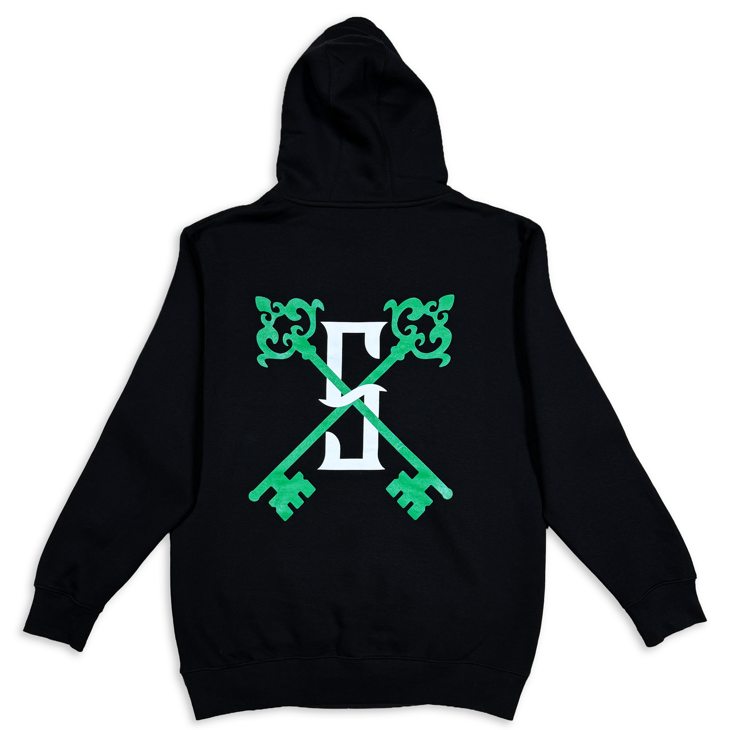 Black Syndicate Collection Key-X Hoodie
