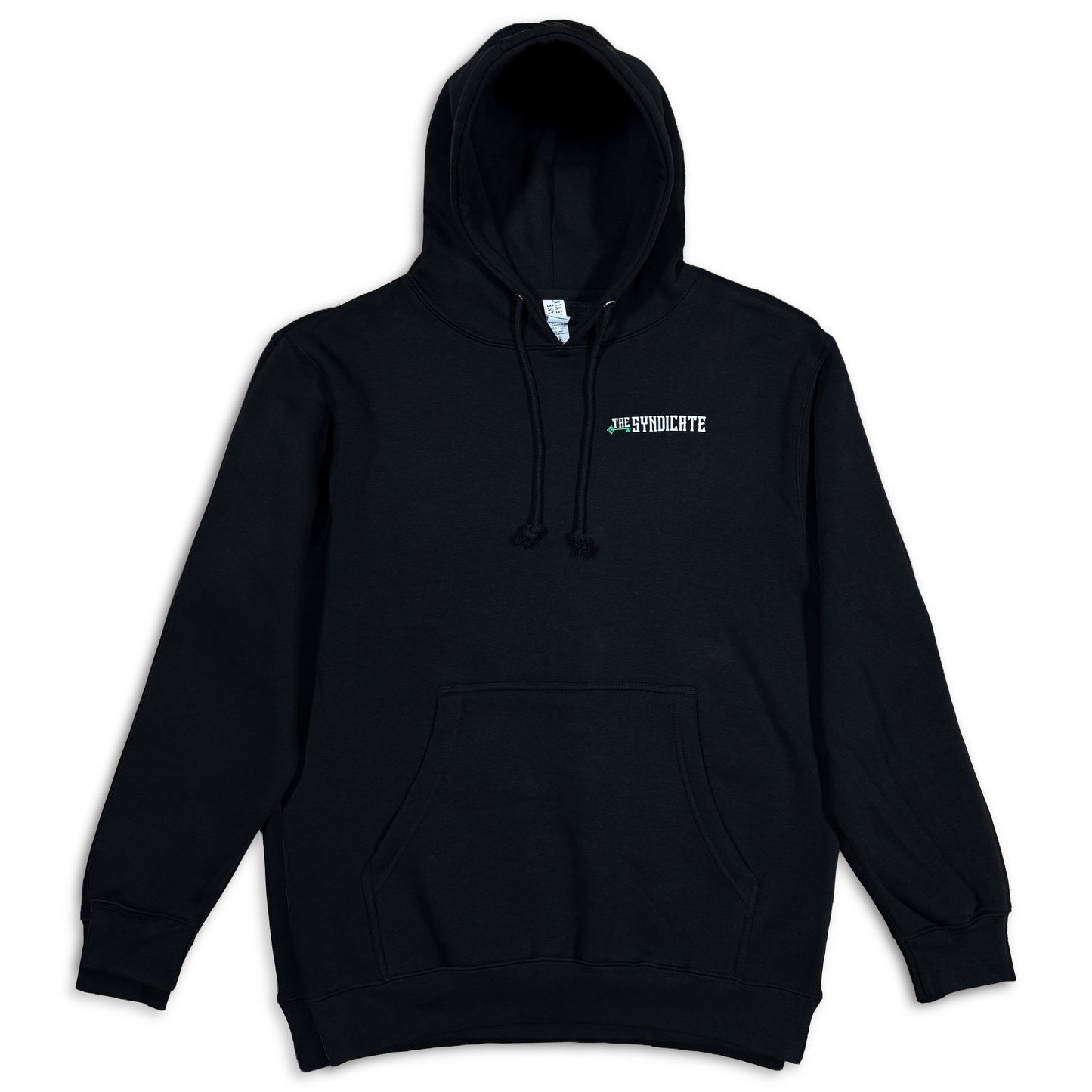 Black Syndicate Collection Key-X Hoodie