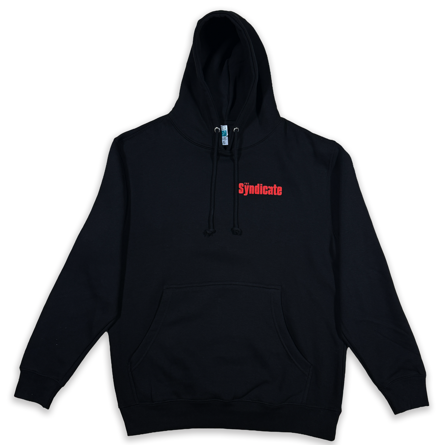 Black Syndicate Collection Soprano's Hoodie