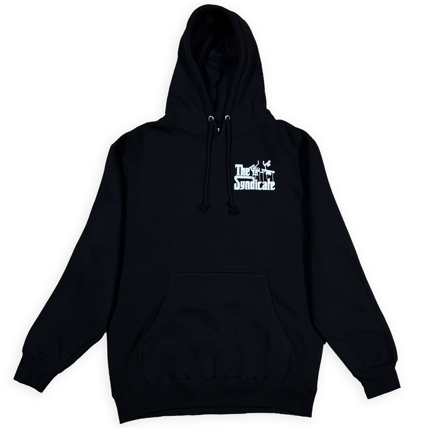 Black Syndicate Collection Godfather Hoodie