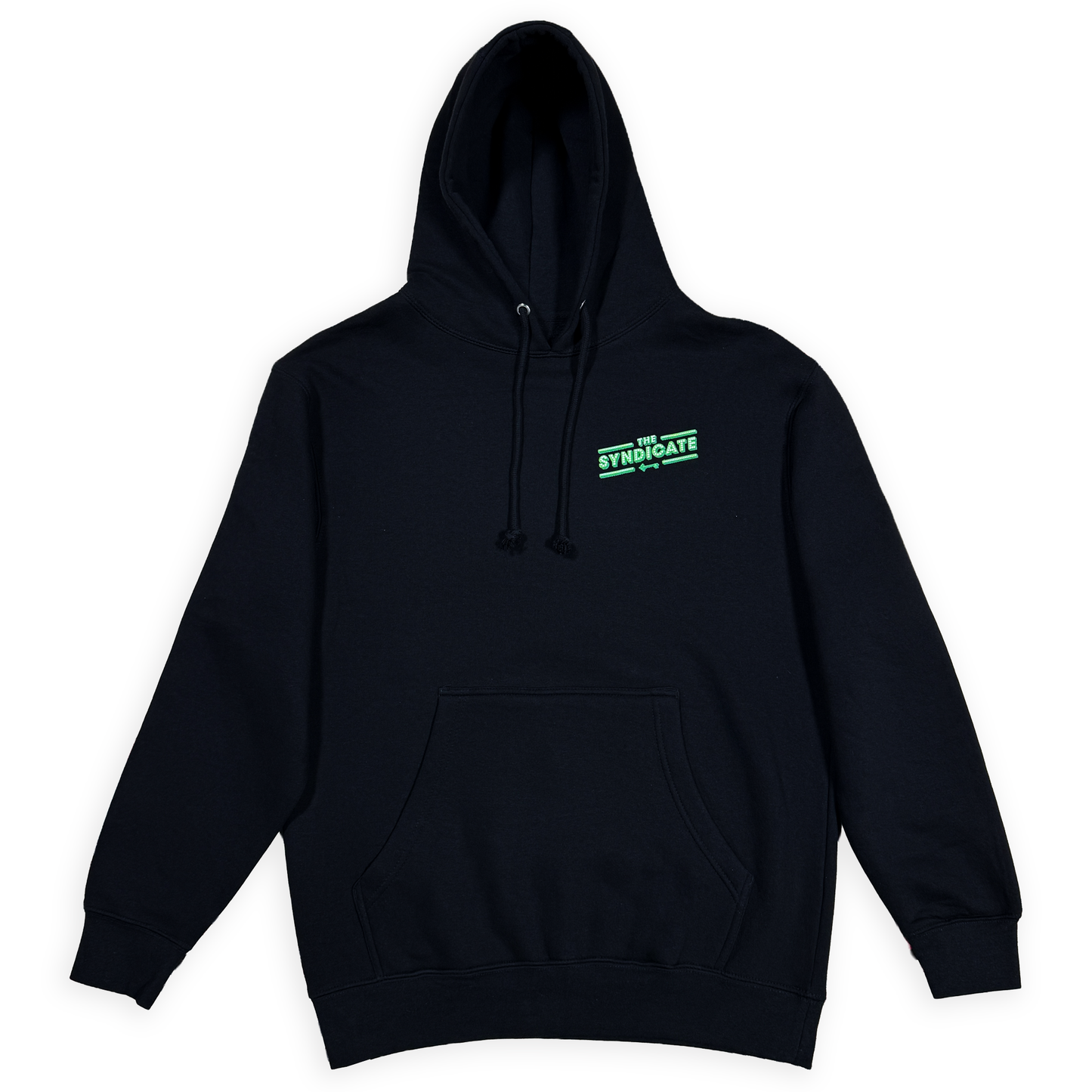 Black Syndicate Collection Skyline Hoodie