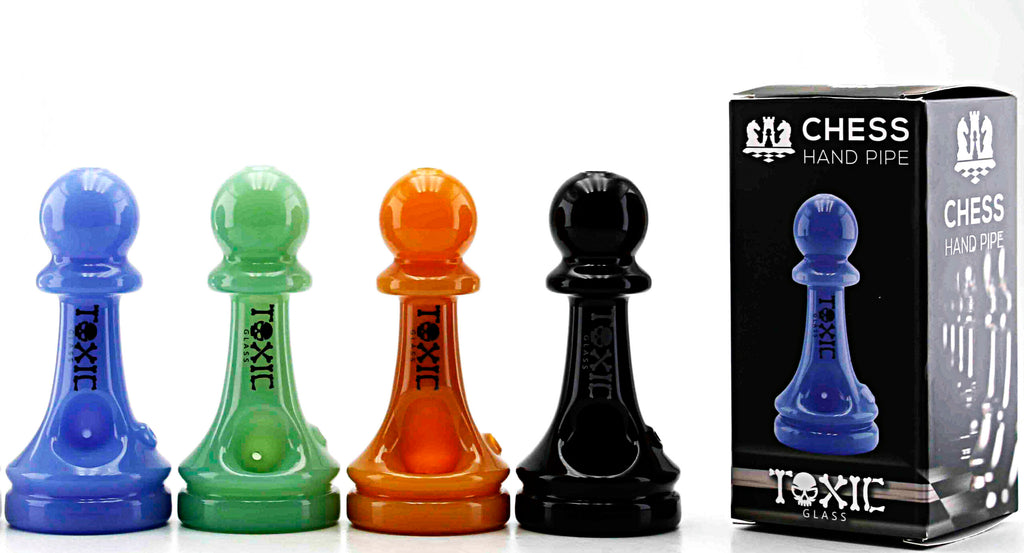 Chess Pipe