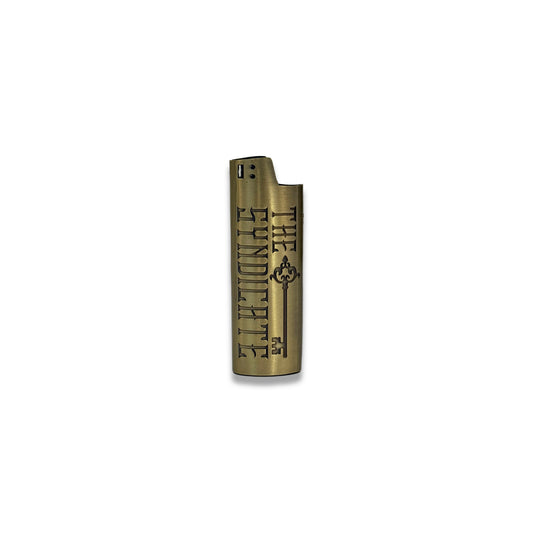 Syndicate Metal Lighter Sleeve