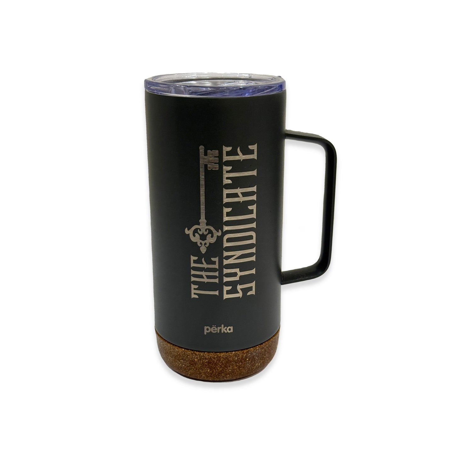 Syndicate Perka Mug