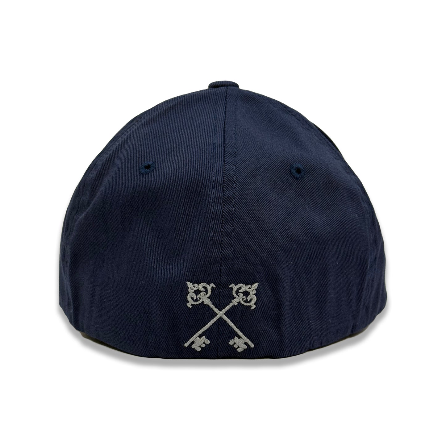 Navy/White Syndicate Classic FlexFit Hat