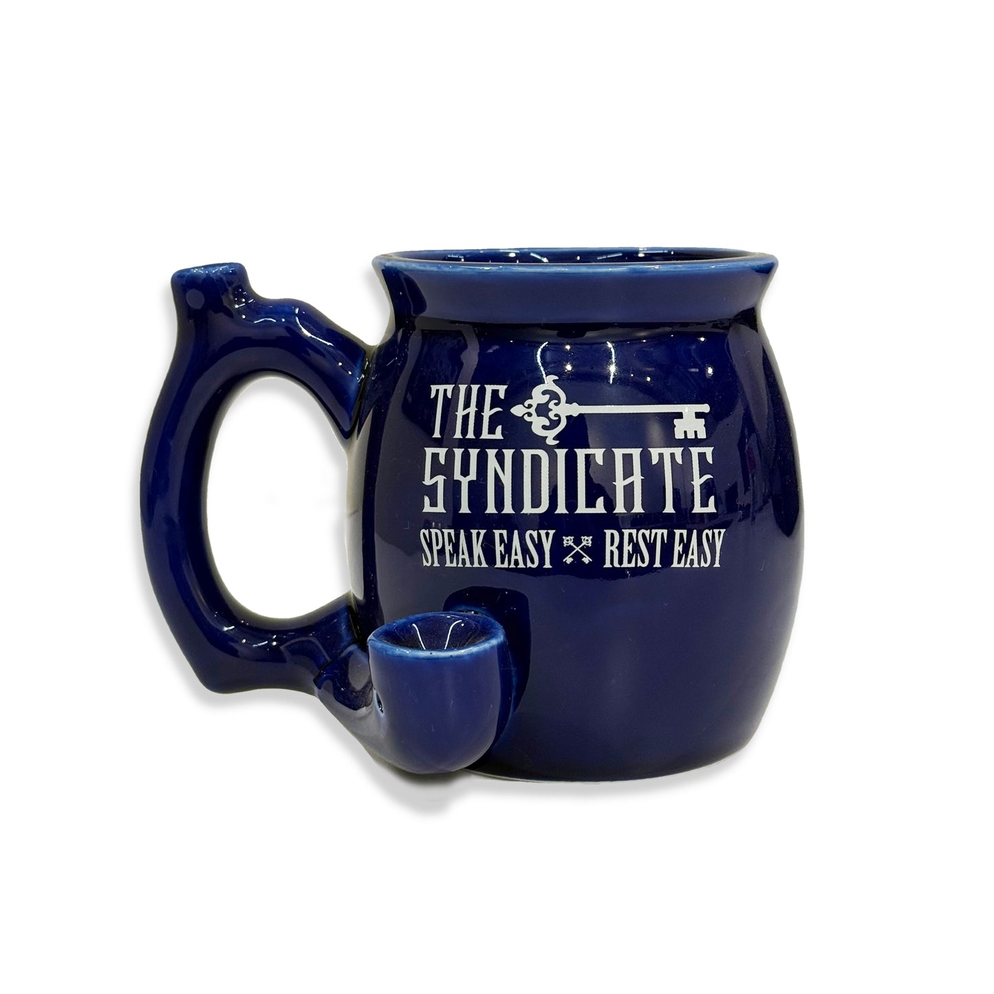 Syndicate Mug Pipe