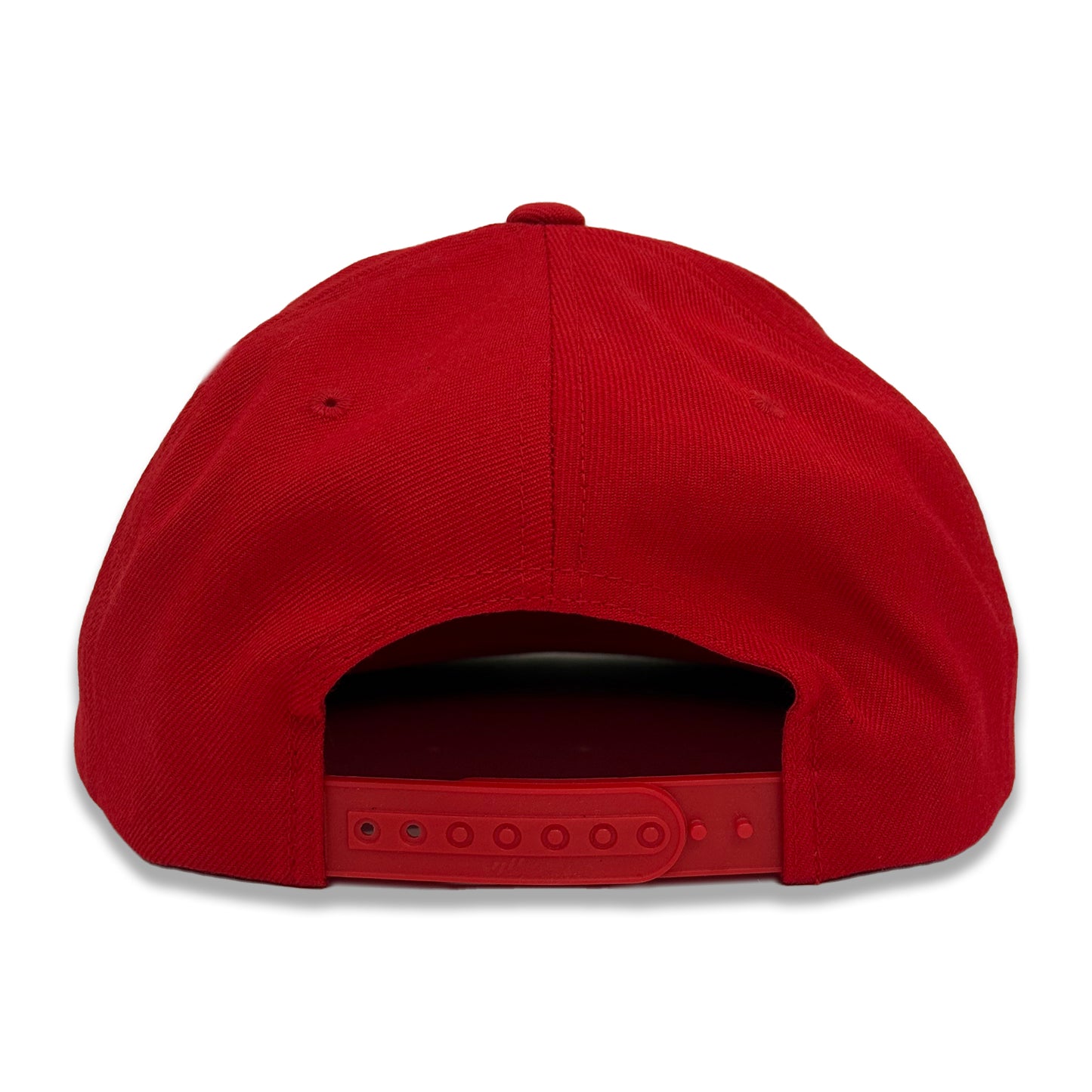 Red/White Syndicate Classic Snapback