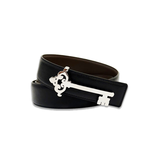 Syndicate Leather Key Belt
