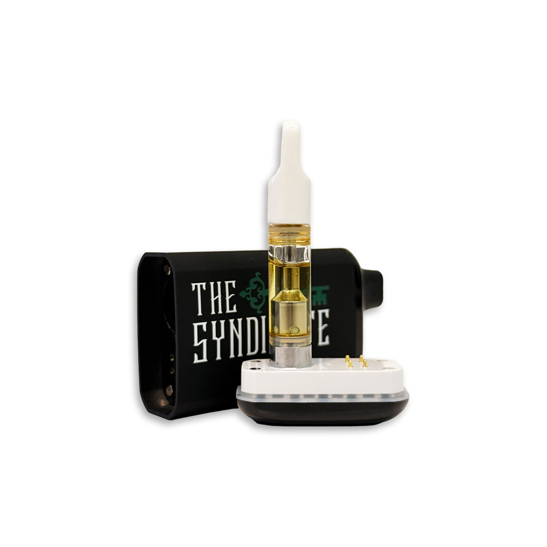 The Syndicate - Speakeasy 510 Battery