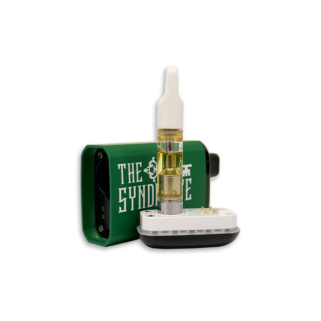 The Syndicate - Speakeasy 510 Battery