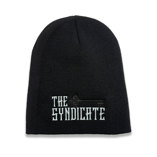 Black Syndicate Classic Beanie