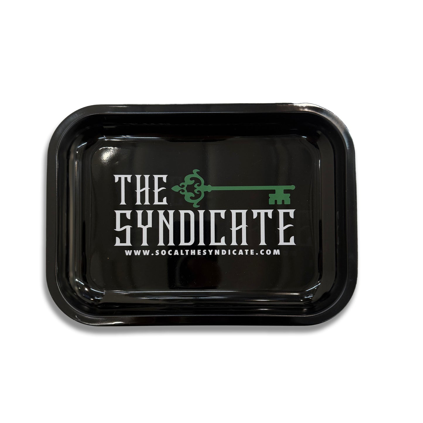 Syndicate Rolling Tray