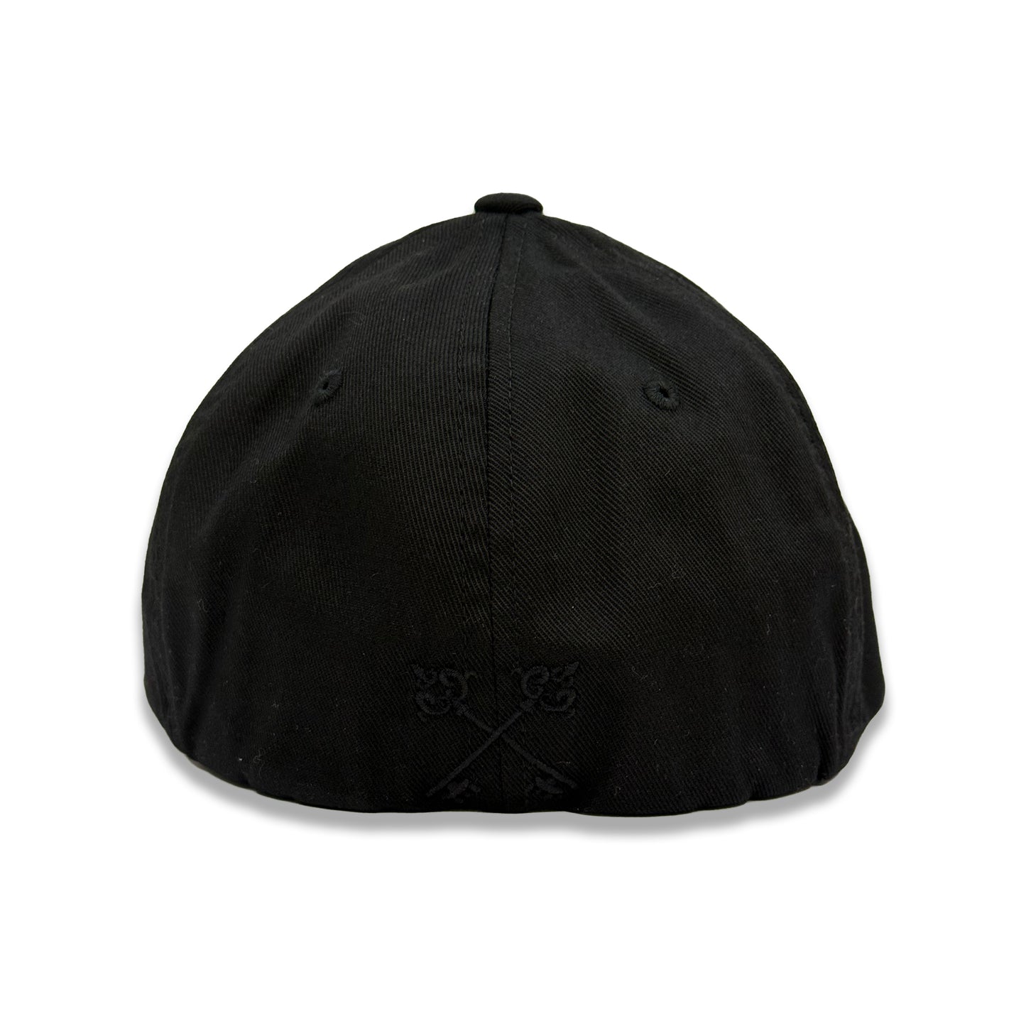 Black/Charcoal/Black Syndicate Classic FlexFit Hat