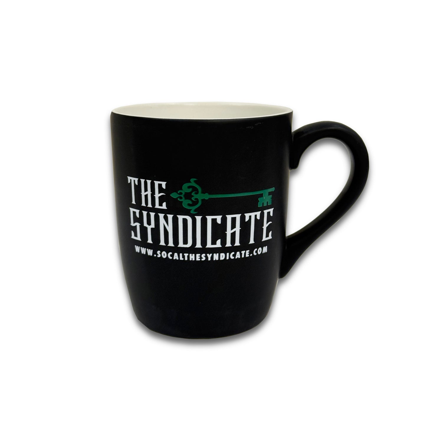 Syndicate Coffee Mug