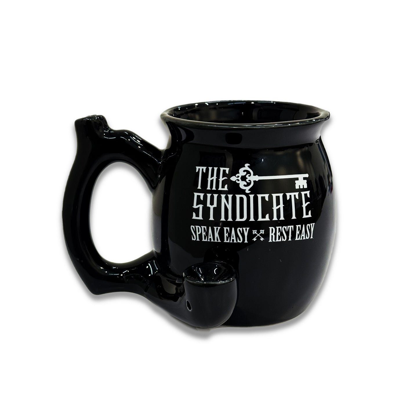 Syndicate Mug Pipe