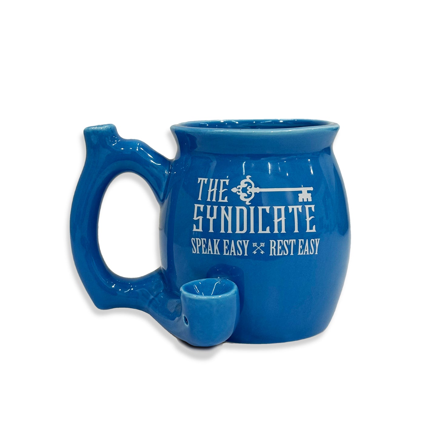 Syndicate Mug Pipe