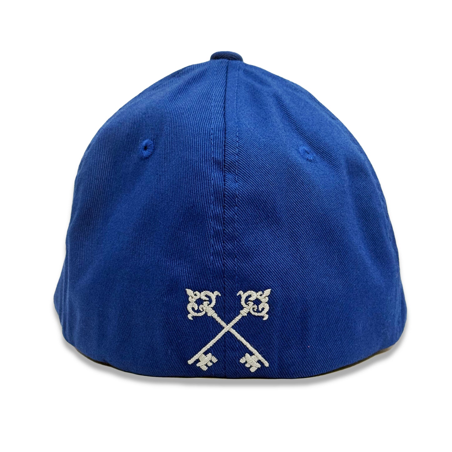 LA Blue/White Syndicate Classic FlexFit Hat