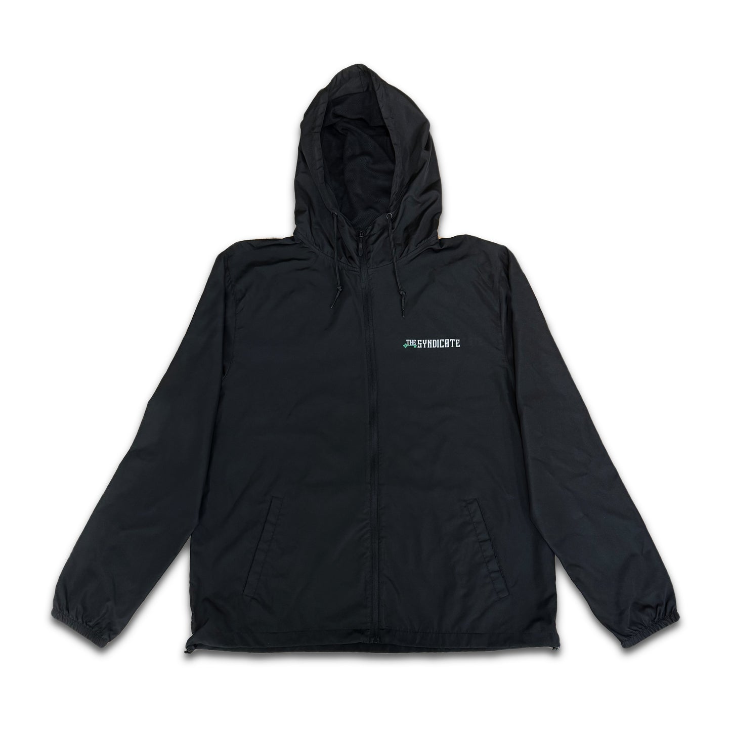 Syndicate Collection Key-X Windbreaker