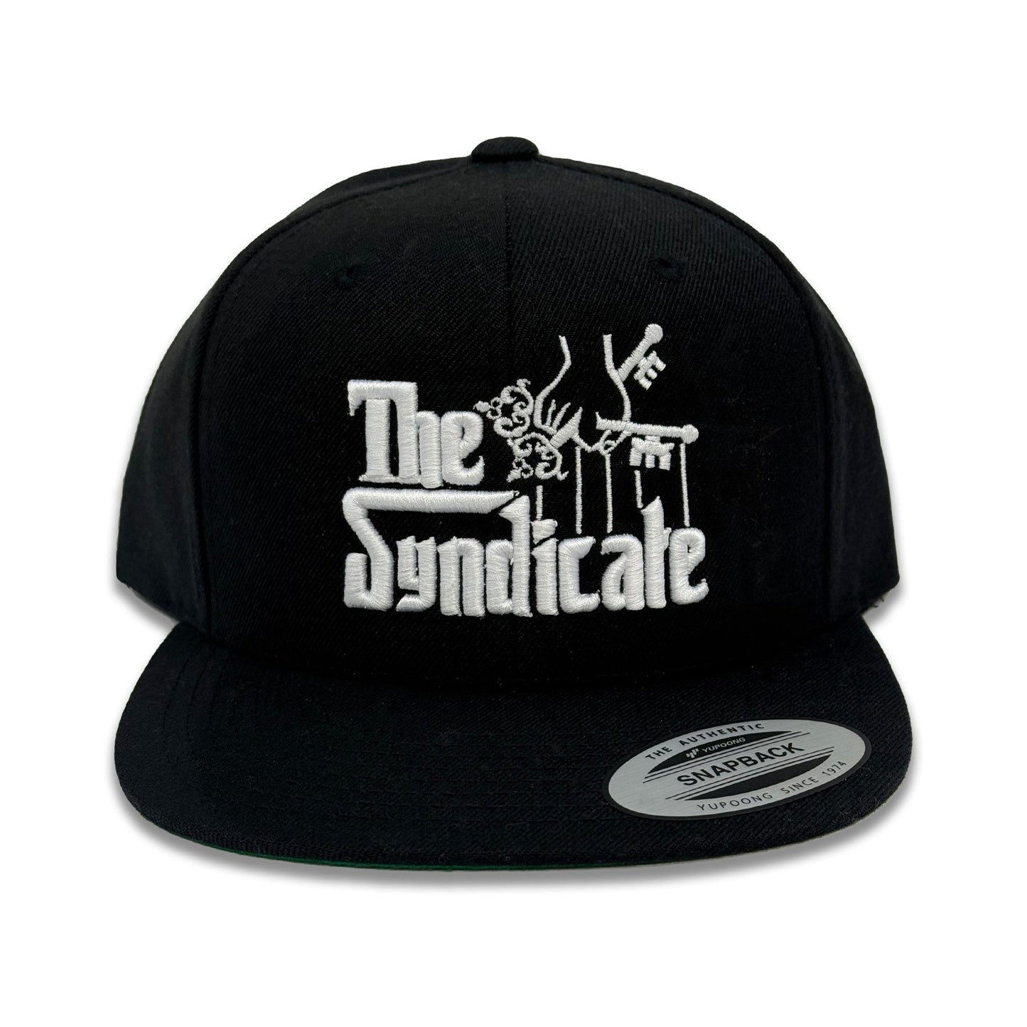 Syndicate Collection Godfather Snapback